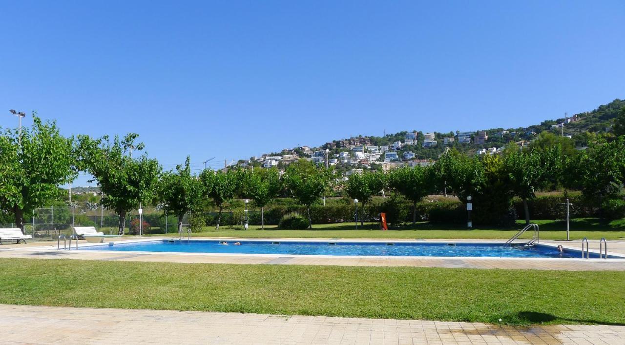Apartmán La Marina Seaview Penthouse Sitges Exteriér fotografie