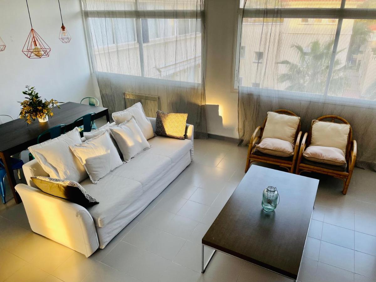Apartmán La Marina Seaview Penthouse Sitges Exteriér fotografie