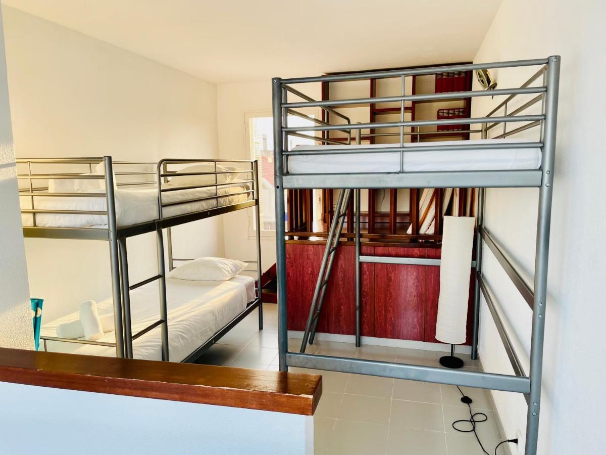 Apartmán La Marina Seaview Penthouse Sitges Exteriér fotografie