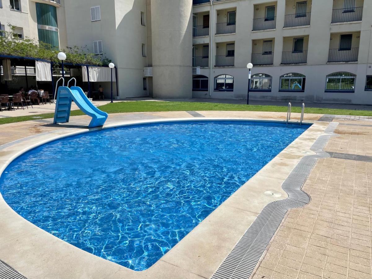 Apartmán La Marina Seaview Penthouse Sitges Exteriér fotografie